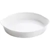 Форма для выпечки Luminarc Smart Cuisine Белый Cтекло Круглый Ø 28 cm 6 штук