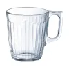 Чашка Luminarc Nuevo Brokastis Caurspīdīgs Stikls (250 ml) (6 gb.)