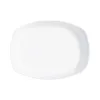 Поднос Luminarc Smart Cuisine Прямоугольный Белый Cтекло 38 x 27 cm (6 штук)