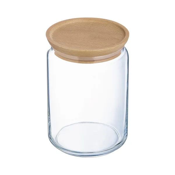 яс Luminarc Pav Прозрачный Cтекло (1 L) (6 штук)