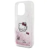 Hello Kitty Liquid Glitter Sweet Kitty Bows MagSafe - Case for iPhone 16 Pro Max (white)