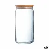Stiklainis Luminarc Pav Skaidrus stiklas (1,5 L) (6 vnt.)