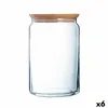 яс Luminarc Pav Прозрачный Cтекло (2 L) (6 штук)