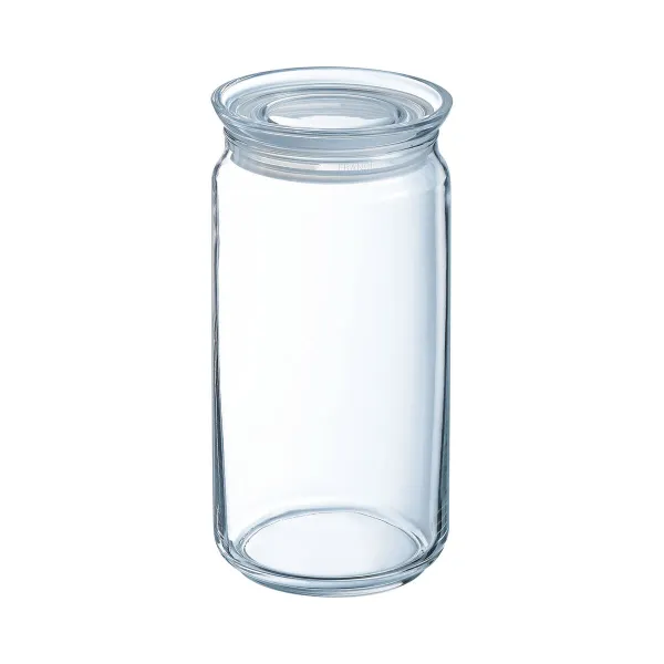 яс Luminarc Pav Прозрачный Силикон Cтекло (1,5 L) (6 штук)