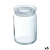 яс Luminarc Pav Прозрачный Силикон Cтекло 750 ml (6 штук)
