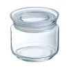 яс Luminarc Pav Прозрачный Силикон Cтекло (500 ml) (6 штук)