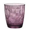 Lasi Bormioli Rocco Diamond Purppura Lasi (390 ml) (6 osaa)
