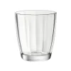 Стакан Bormioli Rocco Pulsar Прозрачный Cтекло (6 штук) (305 ml)