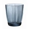 Стакан Bormioli Rocco Pulsar Синий Cтекло (6 штук) (305 ml)