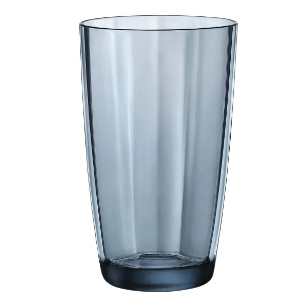 Lasi Bormioli Rocco Pulsar Sininen Lasi (470 ml) (6 osaa)