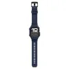 Spigen Rugged Armor Pro V2 – Strap with Case for Apple Watch 10/11 42mm (Navy Blue)