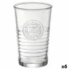 Стакан Bormioli Rocco Officina Cтекло (325 ml) (6 штук)
