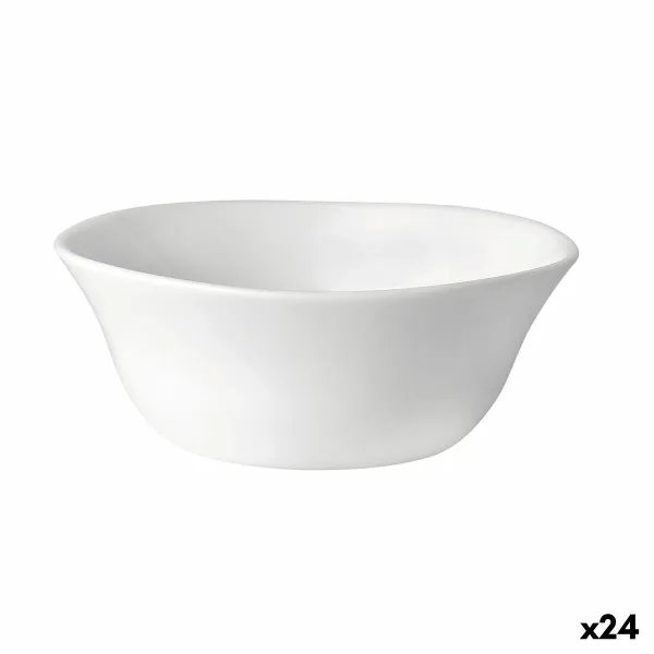Dubuo Bormioli Rocco Parma Balta stiklas Ø 12 cm Vaisius (24 vnt.)