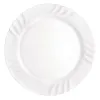 Serving Platter Bormioli Rocco Ebro Glass (Ø 32 cm) (12 Units)