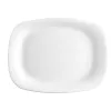 Pasniegšanas Plate Bormioli Rocco Parma Taisnstūra 24 x 34 cm Stikls 12 gb.