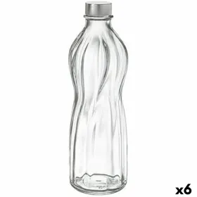 бутылка Bormioli Rocco Aqua Прозрачный (6 штук)