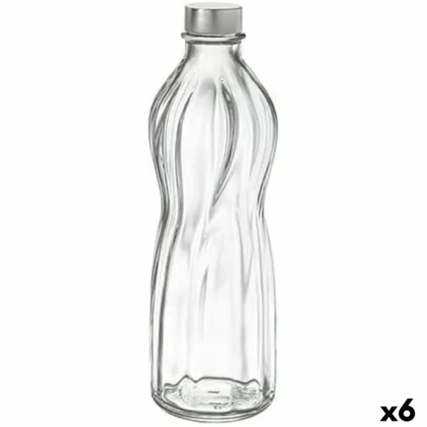 бутылка Bormioli Rocco Aqua Прозрачный (6 штук)
