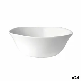 Užkandžių indai Bormioli Rocco Parma Balta (24 vnt.)
