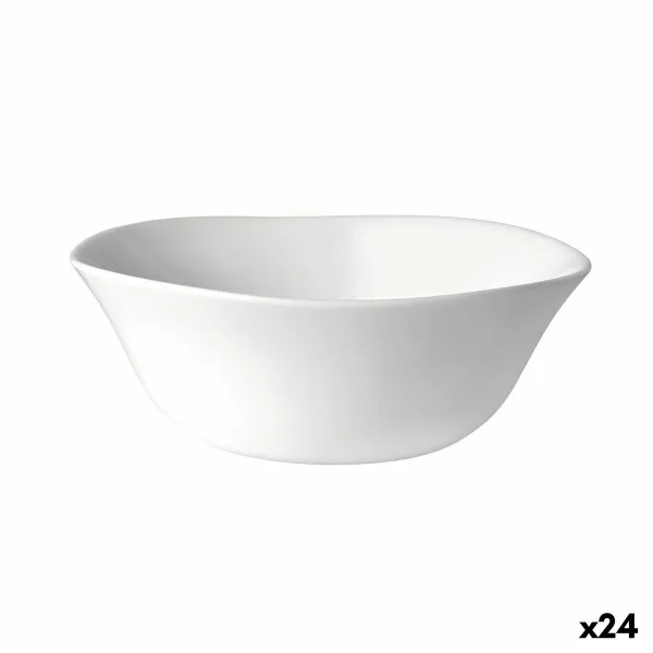 Uzkodu Bļoda Bormioli Rocco Parma Balts (24 gb.)
