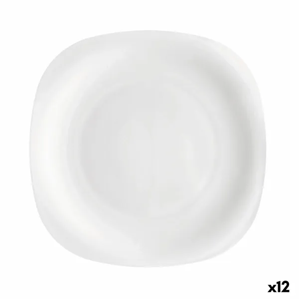 Aluslautanen Bormioli Rocco Parma Lasi (Ø 31 cm) (12 osaa)