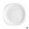 Aluslautanen Bormioli Rocco Parma Lasi (Ø 31 cm) (12 osaa)