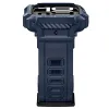 Spigen Rugged Armor Pro V2 – Strap with Case for Apple Watch 10/11 42mm (Navy Blue)