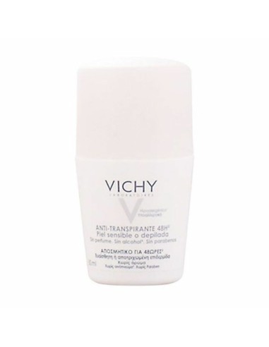 Roll-On Deodorant Vichy Sensitive