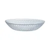 Syvä lautanen Luminarc Pampille Clear Läpinäkyvä Lasi (20 cm) (24 osaa)