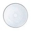 Syvä lautanen Luminarc Pampille Clear Läpinäkyvä Lasi (20 cm) (24 osaa)