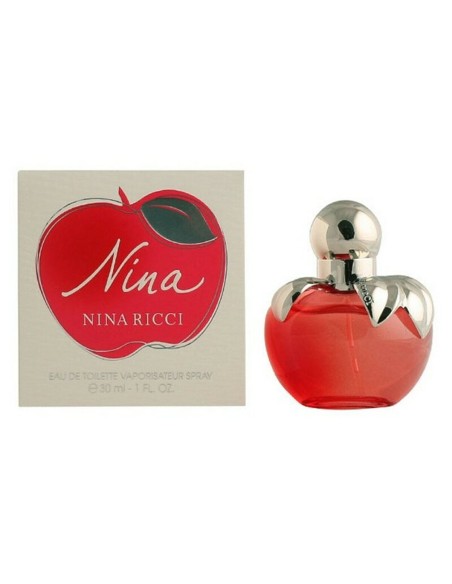 Women's Perfume Nina Nina Ricci EDT