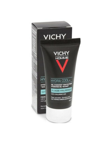 Moisturizing Facial Treatment Vichy 88949