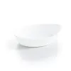 Serving Platter Luminarc Smart Cuisine Oval White Glass 25 x 15 cm (6 Units)