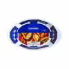 Vuoka Luminarc Smart Cuisine Ovaali Valkoinen Lasi 21 x 13 cm (6 osaa)