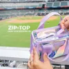 Case-Mate Micro Tote Bag - Waterproof Shoulder Bag (Soap Bubble)