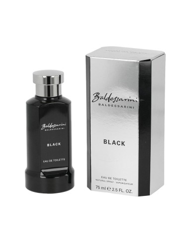 Men's Perfume Baldessarini black EDT 75 ml