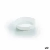 Kastrolis Luminarc Smart Cuisine Balts Stikls Ø 14 cm Pilienu toņi (12 gb.)