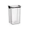 Pārtikas konservēšanas trauks Quid Cocco Caurspīdīgs 1,3 L (12 gb.)