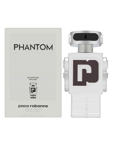 Men's Perfume Paco Rabanne Phantom EDT (150 ml)