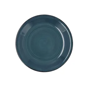 Desertinė lėkštė Quid Vita Keramikinis Mėlyna (19 cm) (12 vnt.)