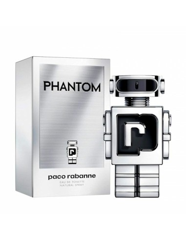 Men's Perfume Paco Rabanne EDT Phantom 100 ml