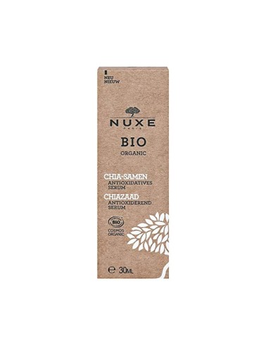 Serum Nuxe Bio Chia Seeds Essential 30 ml (1 Unit)