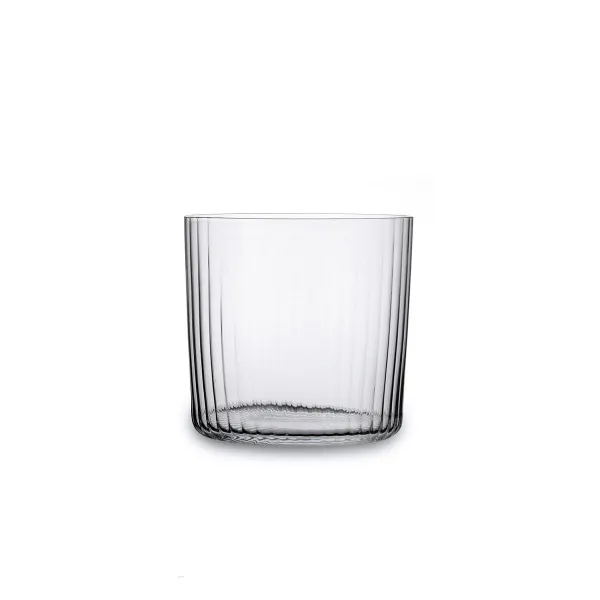Klaas Optic Läbipaistev Klaas (350 ml) (6 Ühikut)