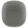 Guess Printed Classic Logo - Bluetooth TWS Headphones + Charging Case (Gray)