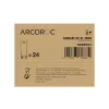 Set of glasses Arcoroc Tubo Transparent Glass 300 ml Tube (24 Units)
