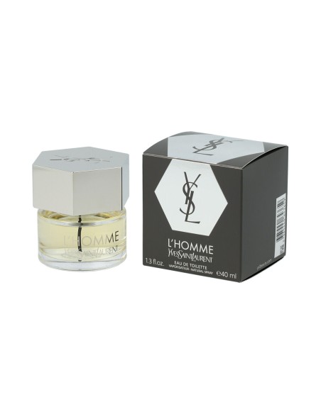 Men's Perfume Yves Saint Laurent Ysl L'homme EDT