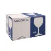Набор рюмок Arcoroc Party 6 штук Прозрачный Cтекло 620 ml