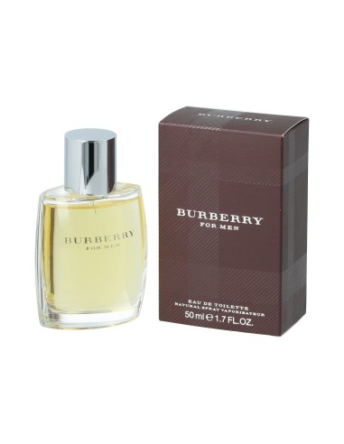 Men's Perfume Burberry EDT (50 ml) (50 ml)