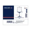 Набор рюмок Arcoroc Lira Прозрачный 12 штук Cтекло 230 ml