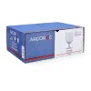 Набор рюмок Arcoroc Vesubio Прозрачный 12 штук Cтекло 230 ml