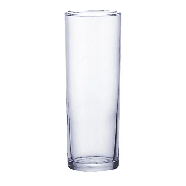 Stiklinių rinkinys Arcoroc Tubito Skaidrus stiklas 270 ml Vamzdis 24 vnt.